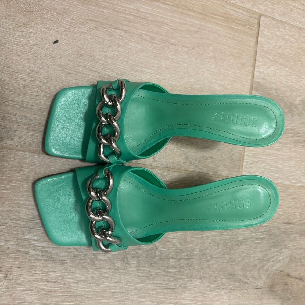 Schutz heels